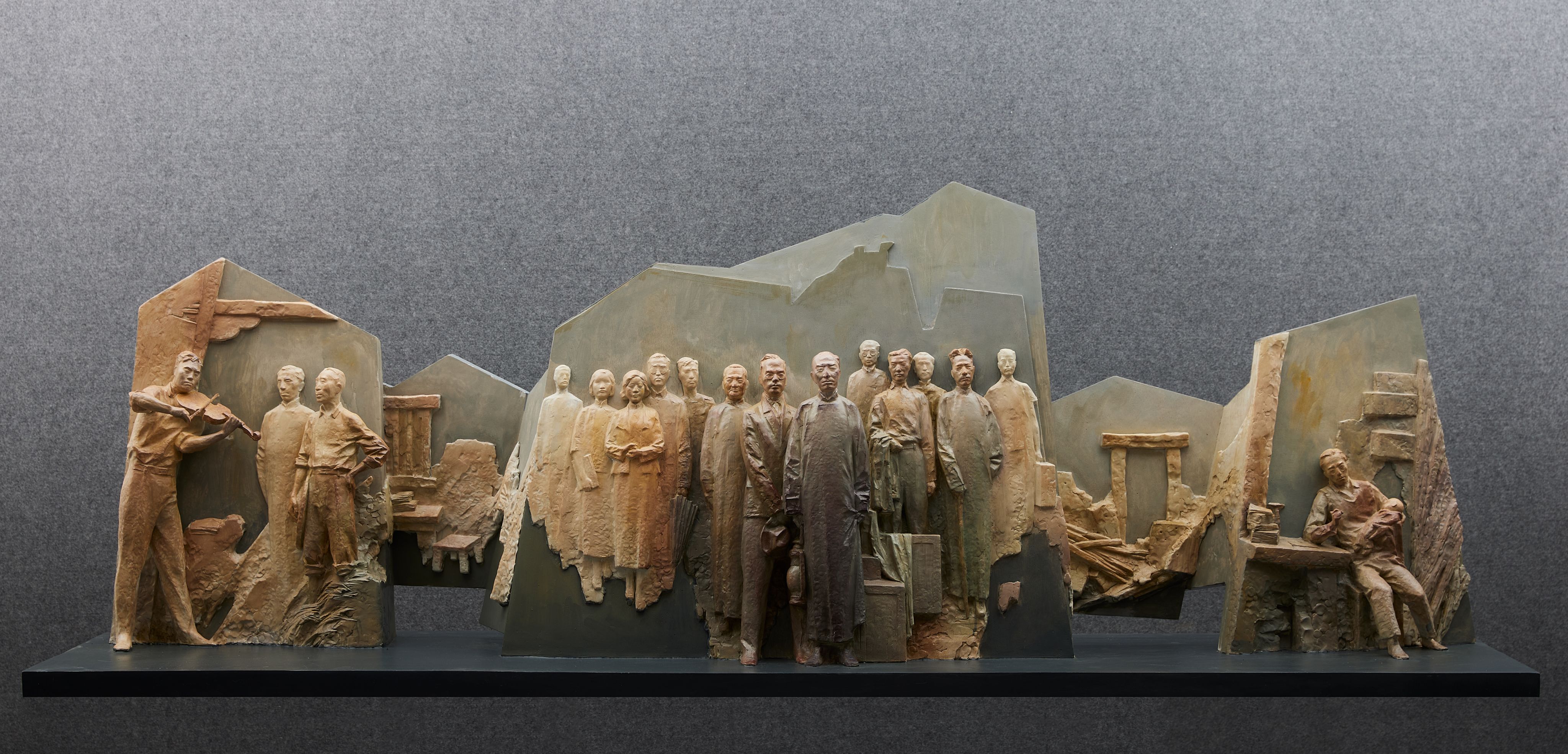 william威廉中文官网国家艺术基金项目获新突破